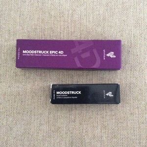 Mascara with Liquid Eyeshadow